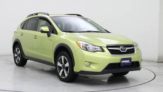 SUBARU XV CROSSTREK 2014 JF2GPBKC5EH290274 image